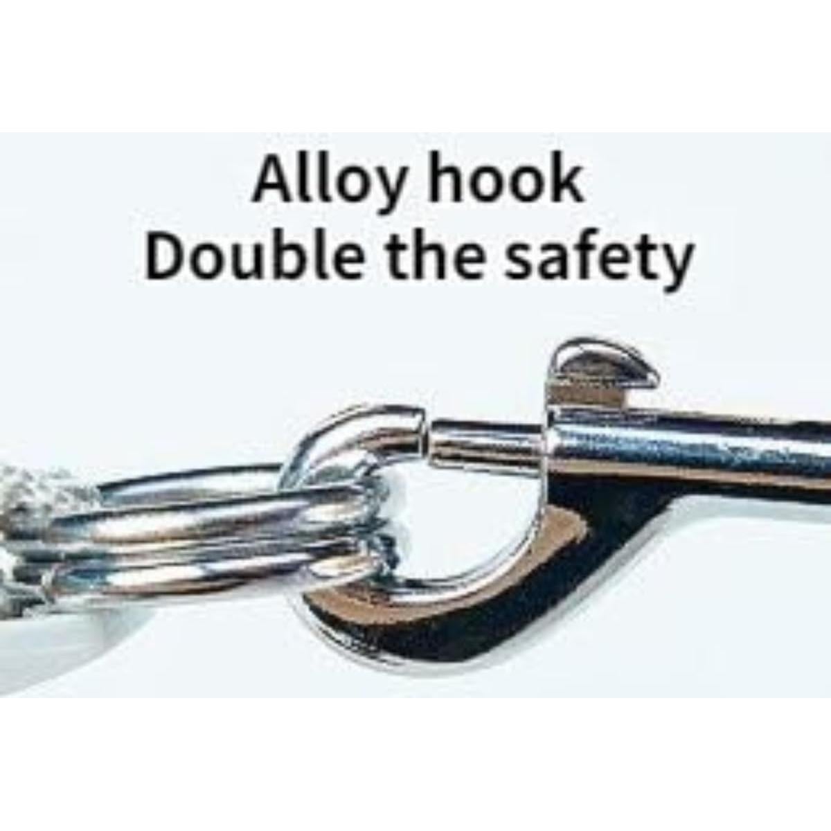 Arnés para Mascotas Copfeu Rosa S - Chaleco Transpirable con Reflectantes