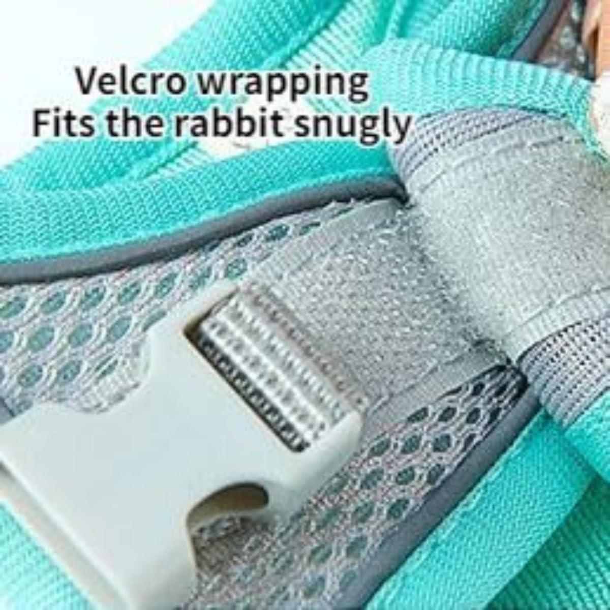 Arnés para Mascotas Copfeu Rosa S - Chaleco Transpirable con Reflectantes