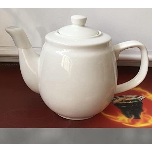 Funda de pico de tetera de silicona Airuich 3pcs Blanco