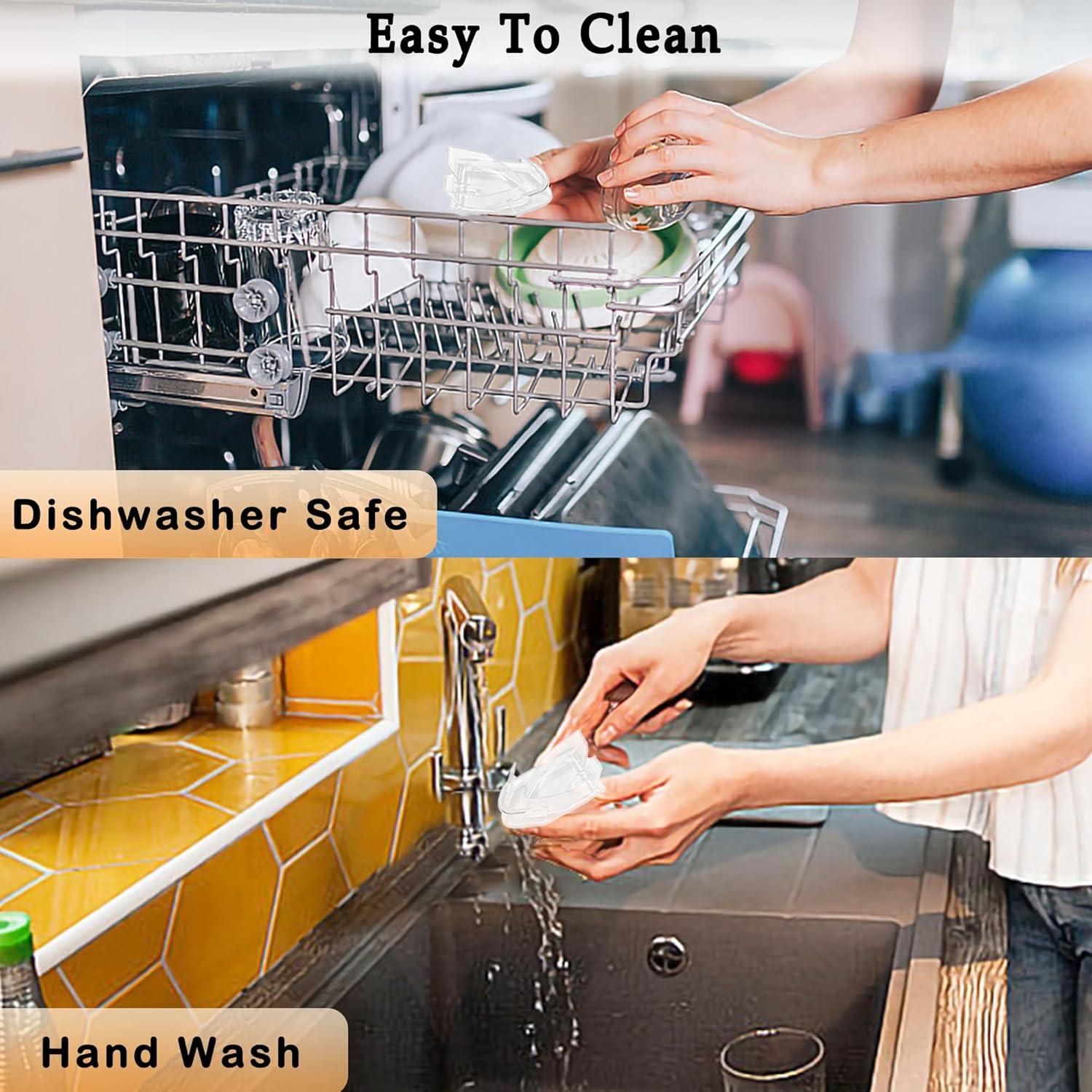 Tapa de Reemplazo para Licuadora Ninja 72oz - Compatible BL660 BL740