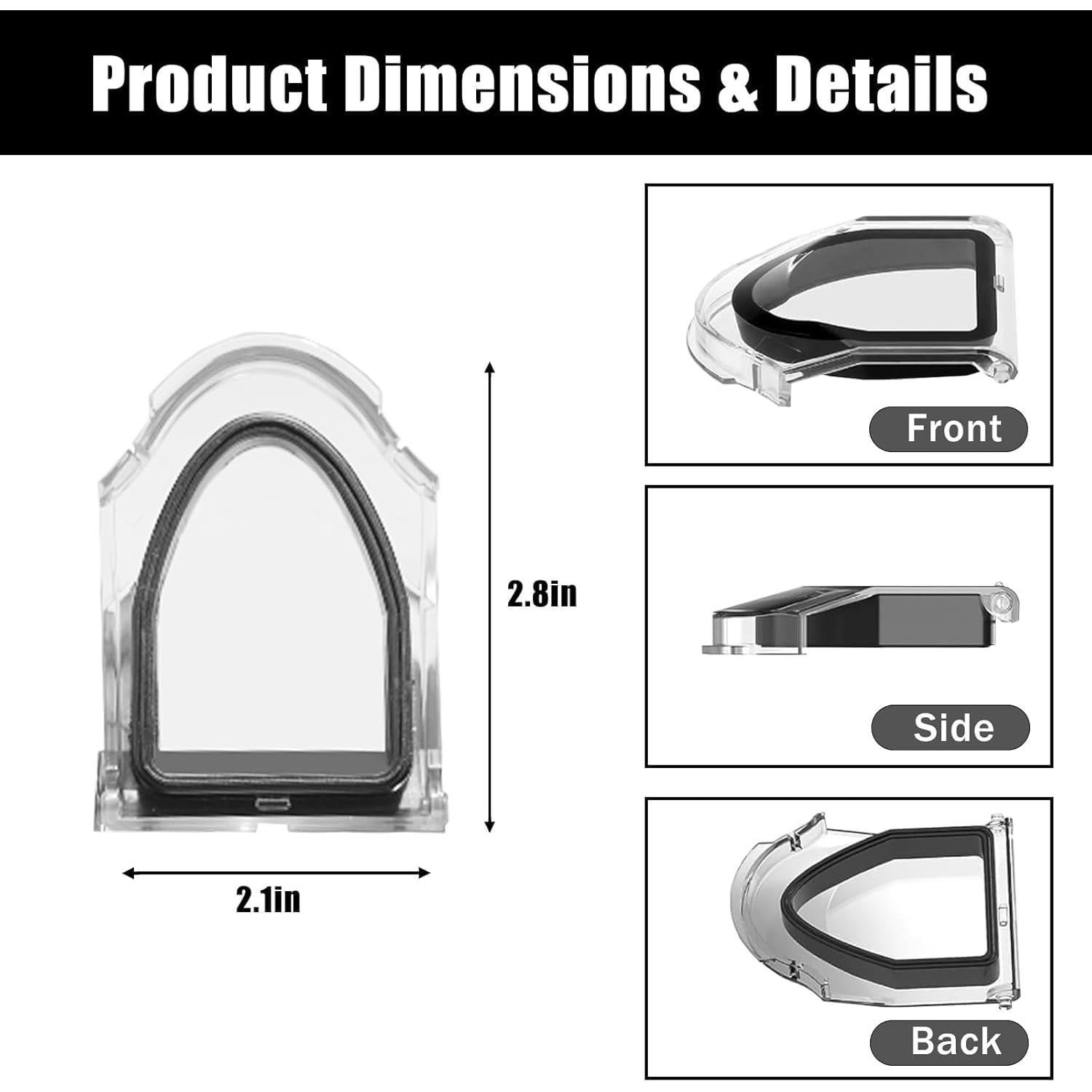Tapa de Reemplazo para Licuadora Ninja 72 oz - Vofiiln