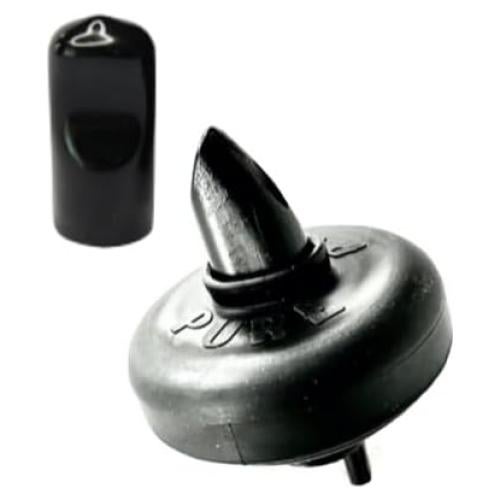 Vertedor de Tequila Pure Pour - Antigoteo para Botellas Acampanadas