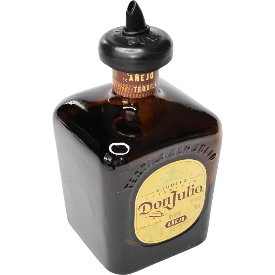 Vertedor de Tequila Pure Pour - Antigoteo para Botellas Acampanadas