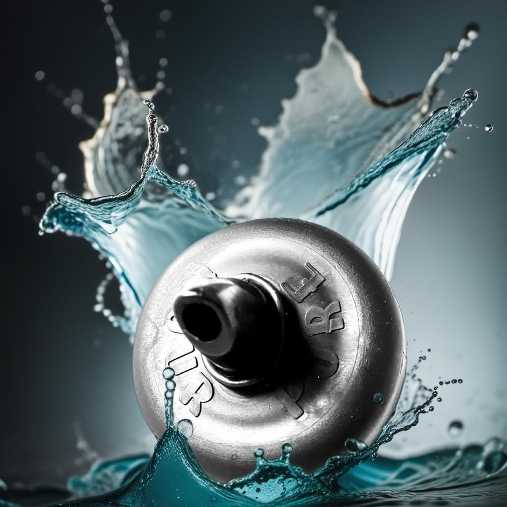 Vertedor de Tequila Pure Pour - Antigoteo para Botellas Acampanadas