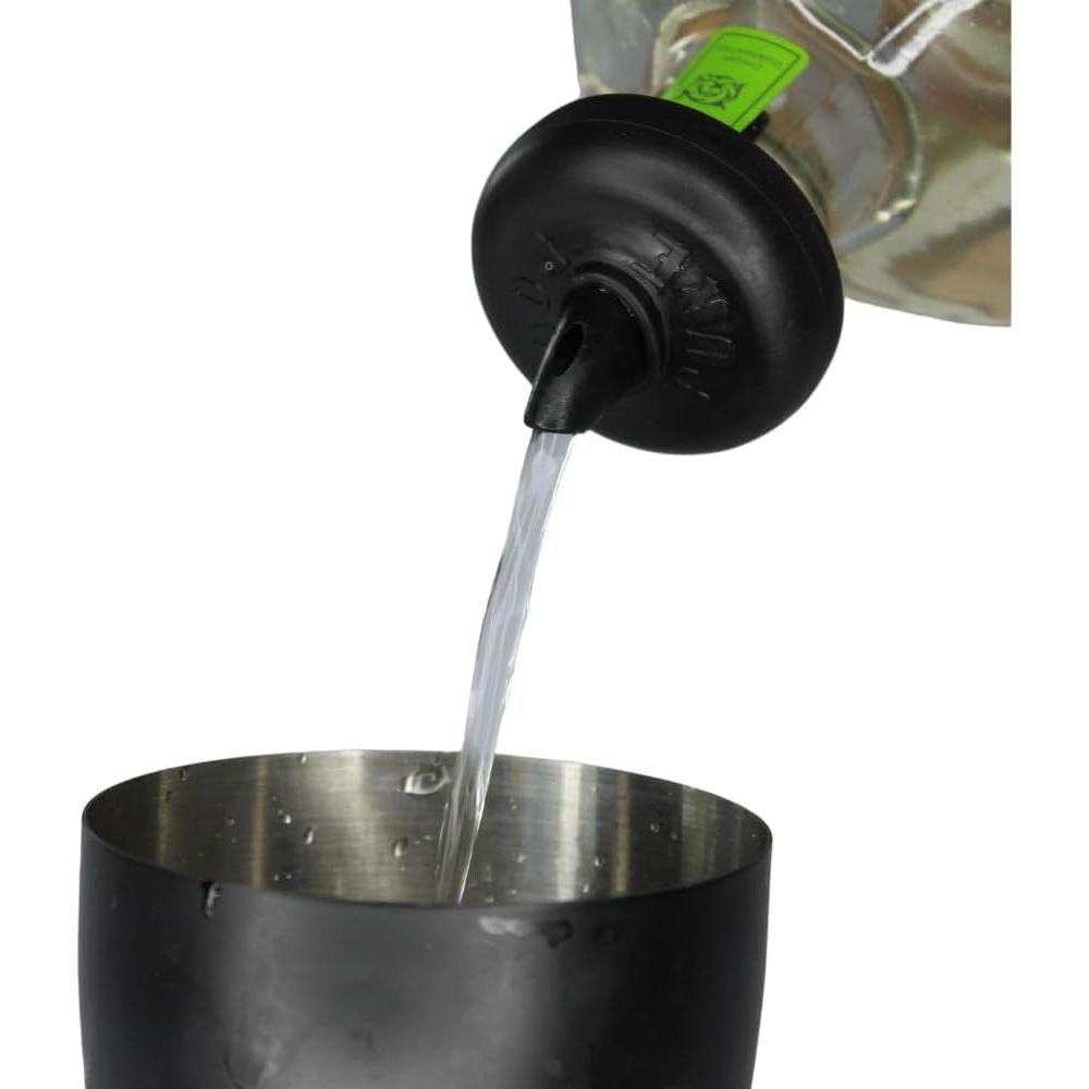 Vertedor de Tequila Pure Pour - Antigoteo para Botellas Acampanadas