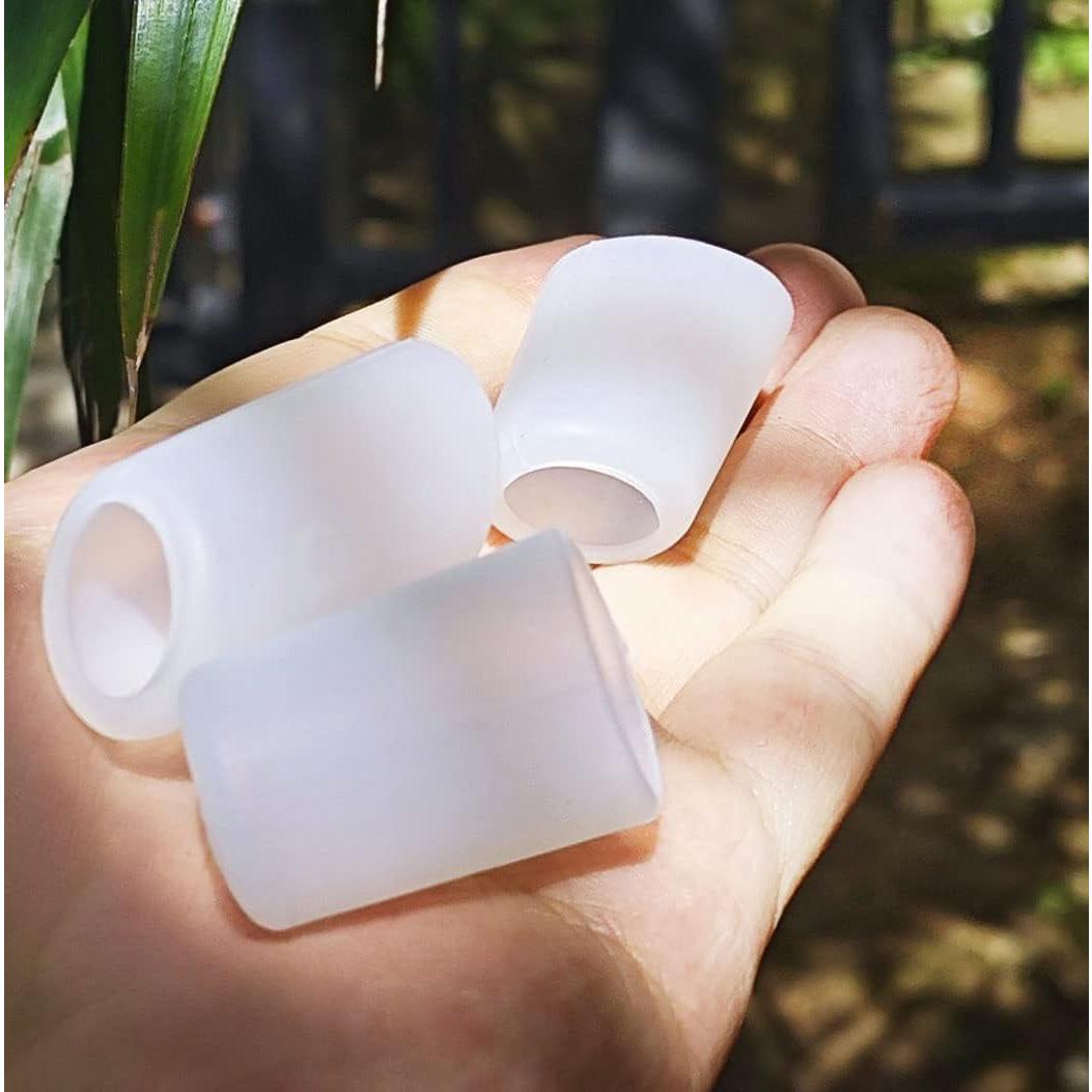 Cubierta de Pitorro de Tetera de Silicona Yiruiidea - Set de 3