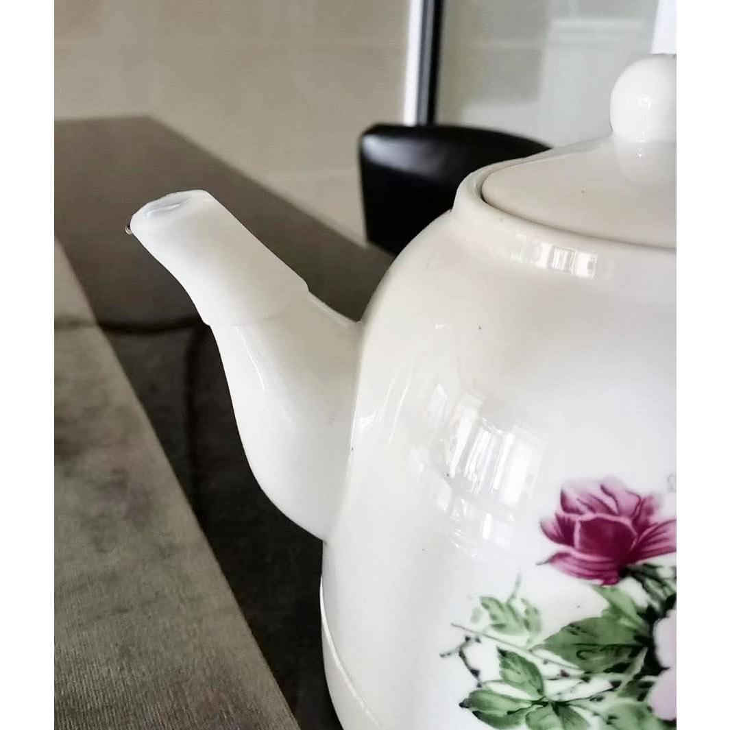 Cubierta de Pitorro de Tetera de Silicona Yiruiidea - Set de 3