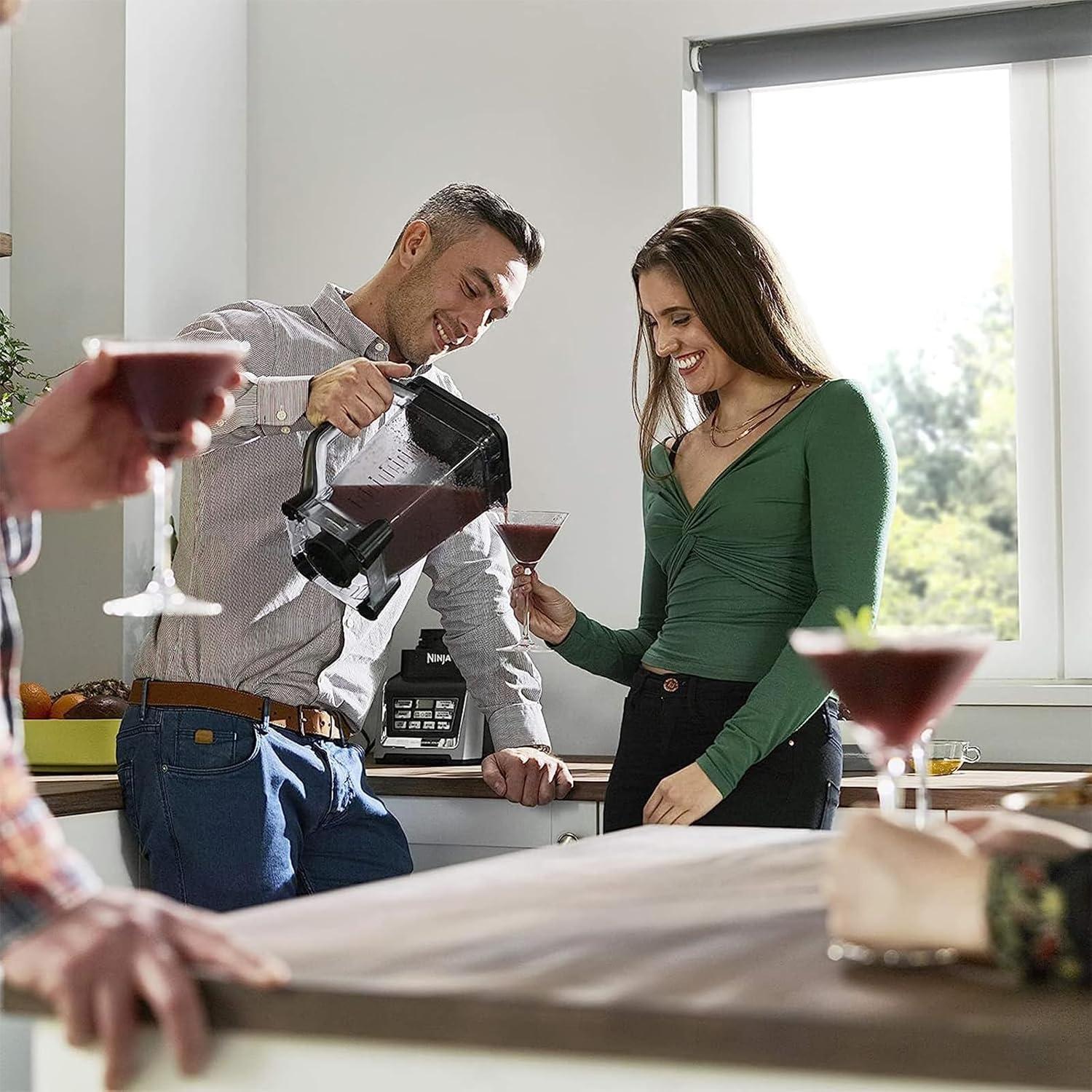 Cubierta de Boquilla para Licuadora Ninja 72 oz - AccEncyc