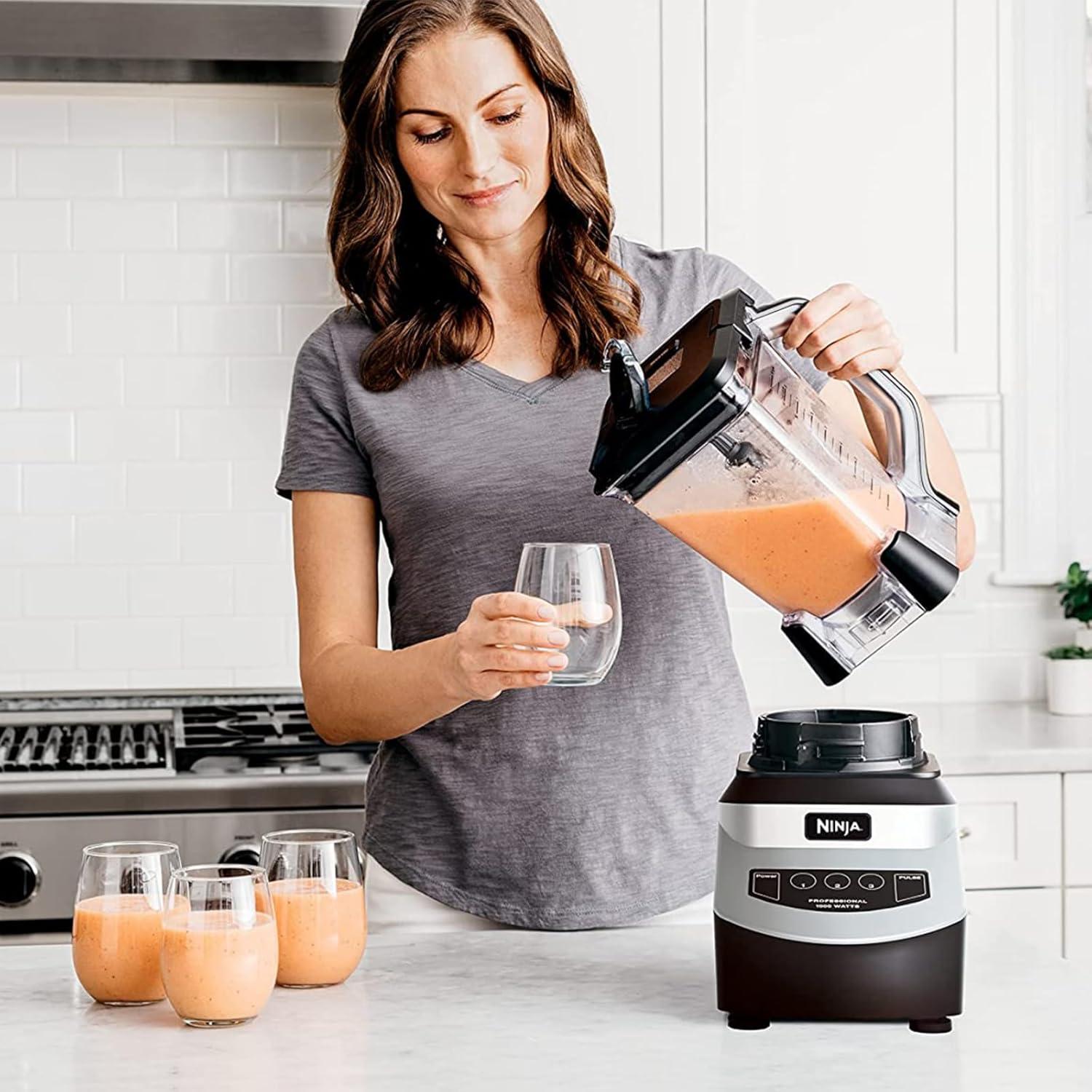 Cubierta de Boquilla para Licuadora Ninja 72 oz - AccEncyc