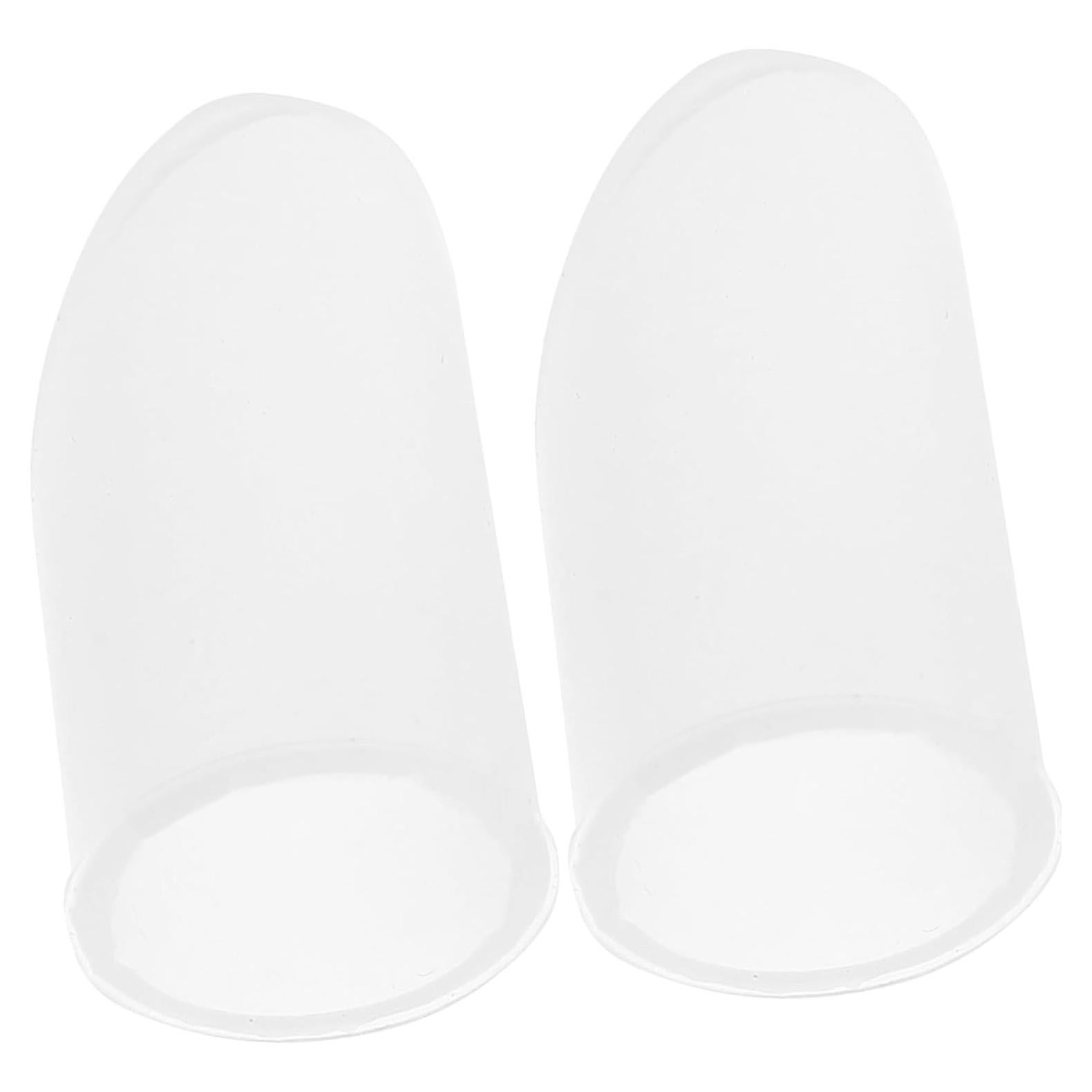 Cubiertas de Pico de Tetera Silicona 2 Piezas Antifugas