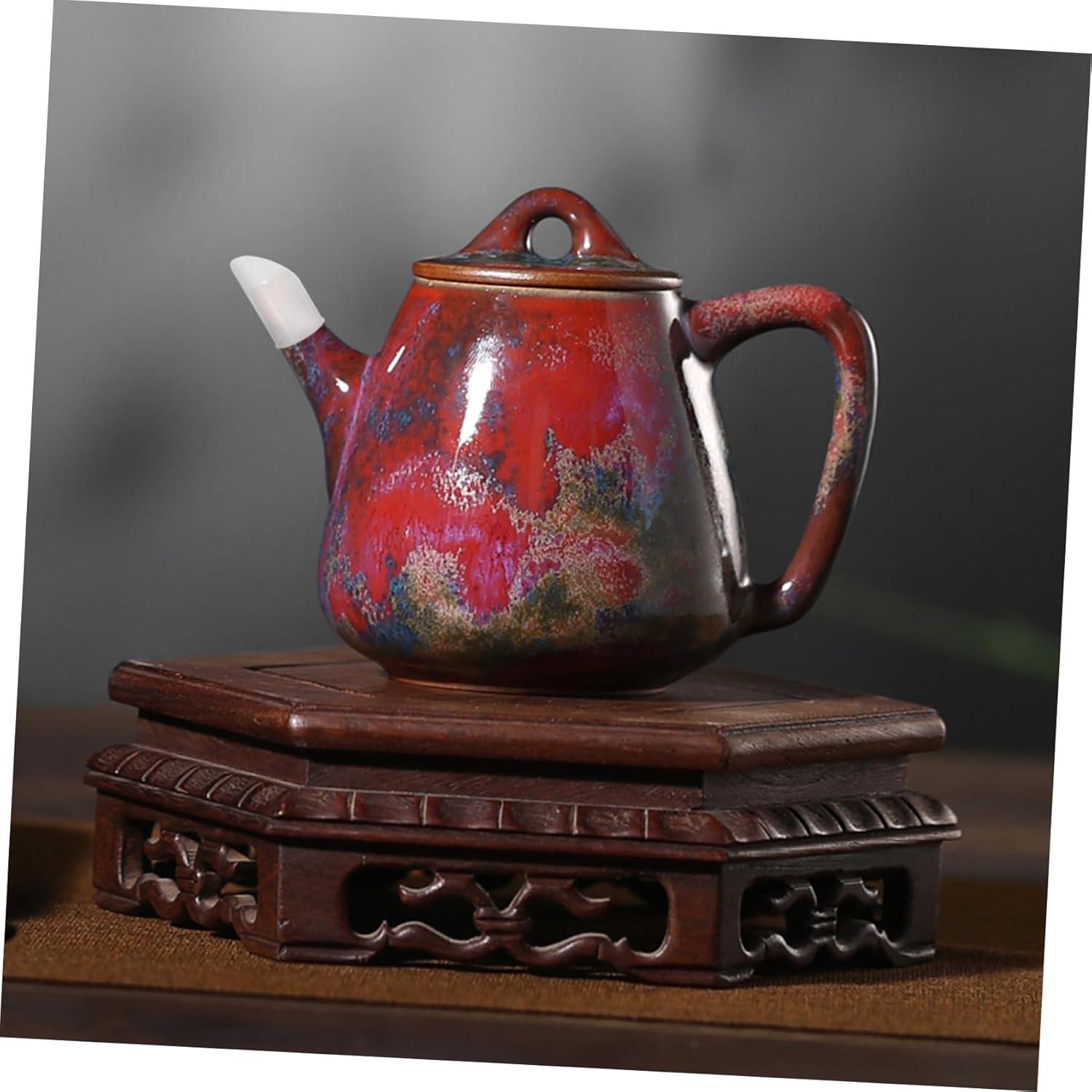 Cubiertas de Pico de Tetera Silicona 2 Piezas Antifugas