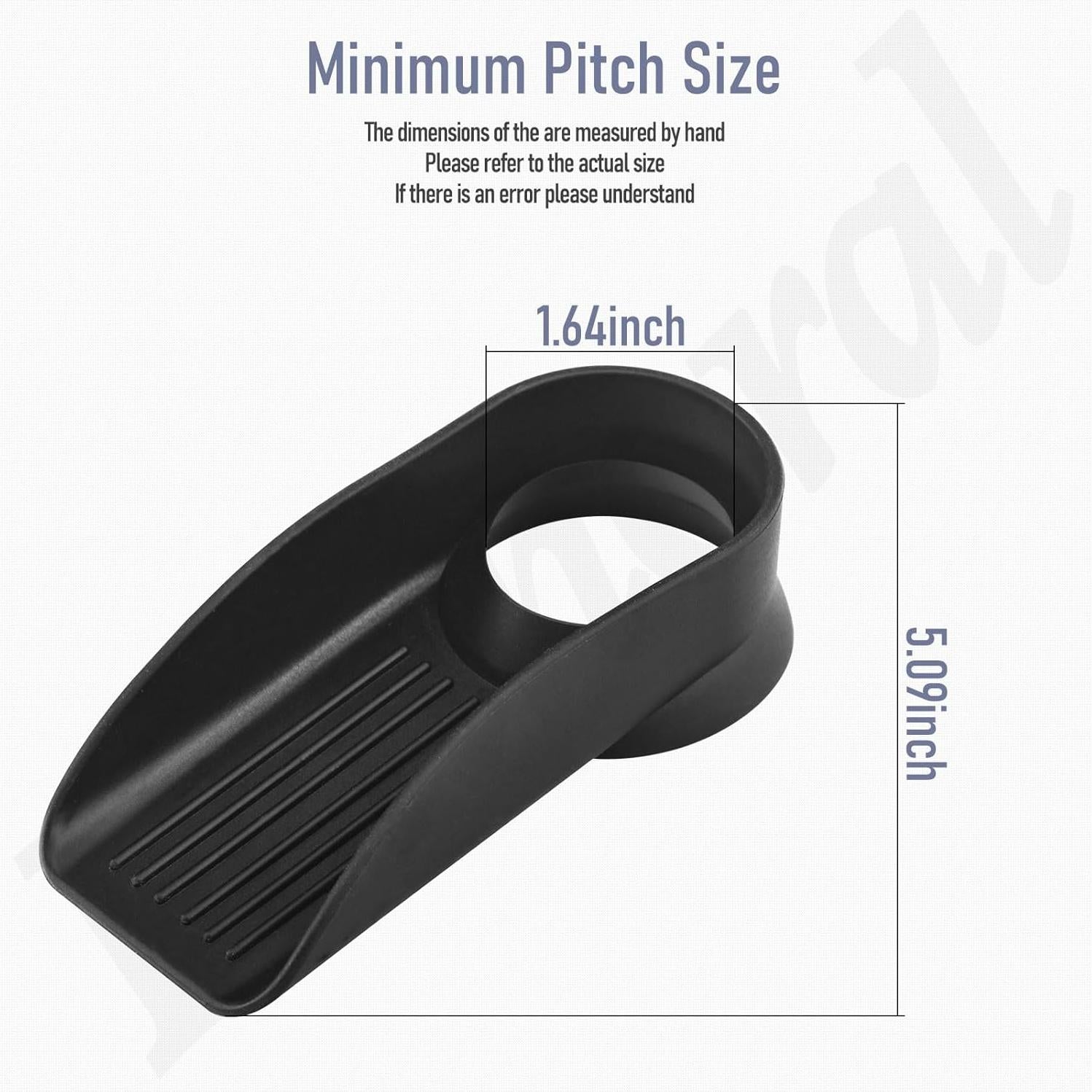 Cubierta de Salpicaduras de Silicona Fennoral para Lavavajillas