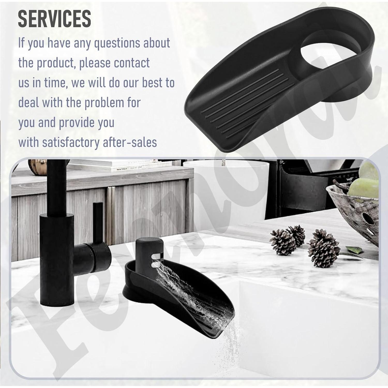 Cubierta de Salpicaduras de Silicona Fennoral para Lavavajillas