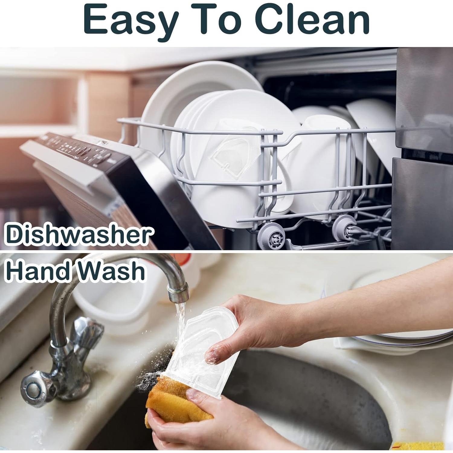 Spout Cover Replacement Compatible with Ninja Blender Replacement Parts, Pour Spout Cover Flap Lid for Ninja Blender Lid for 72 oz Pitcher, Compatible with Ninja Blenders BL500-bl781 and NJ600-nj602