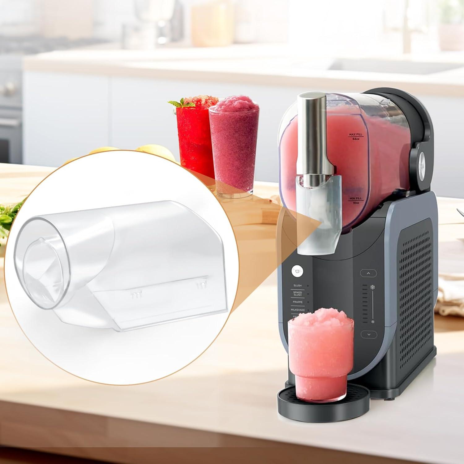 Cubierta de pico de repuesto Ninja Slushie FS301 FS299 FS300