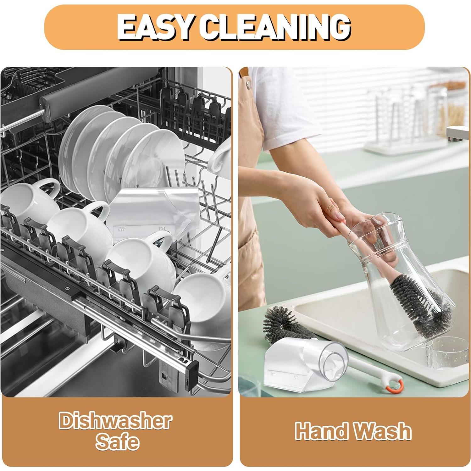 Cubierta de pico de repuesto Ninja Slushie FS301 FS299 FS300