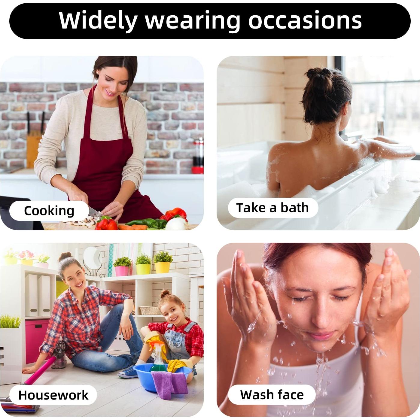 Clips para el Cabello JOYFISCO 5 Pcs Corazón y Pico de Patito