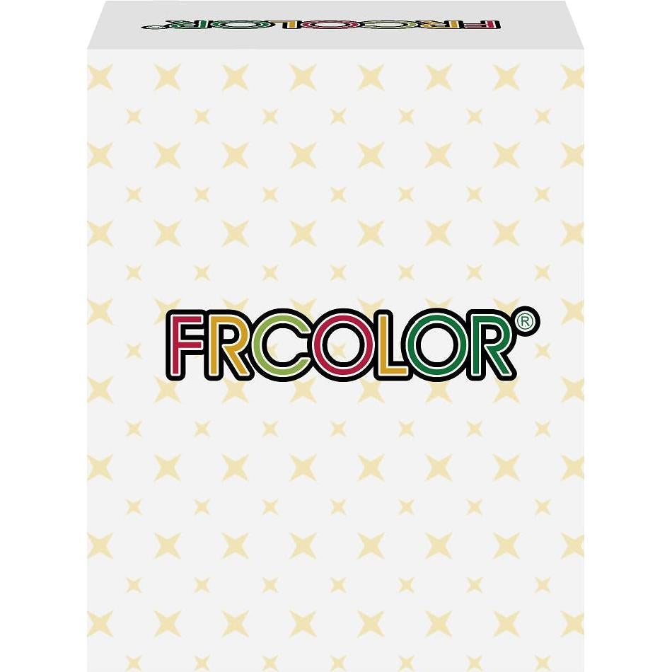 Pinzas para el cabello FRCOLOR grandes 2 piezas - Dientes anchos