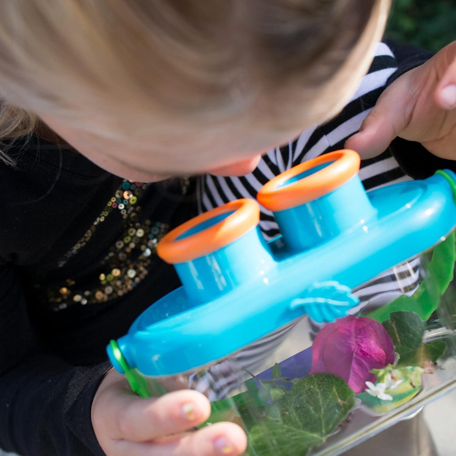 GeoSafari Jr. Bugnoculars Educativos para Niños 3+