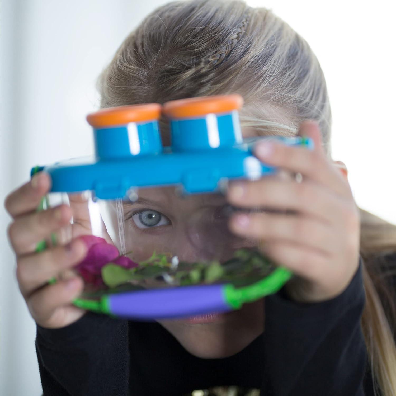 GeoSafari Jr. Bugnoculars Educativos para Niños 3+