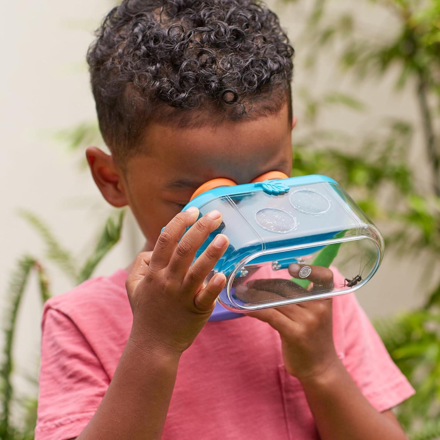 GeoSafari Jr. Bugnoculars Educativos para Niños 3+