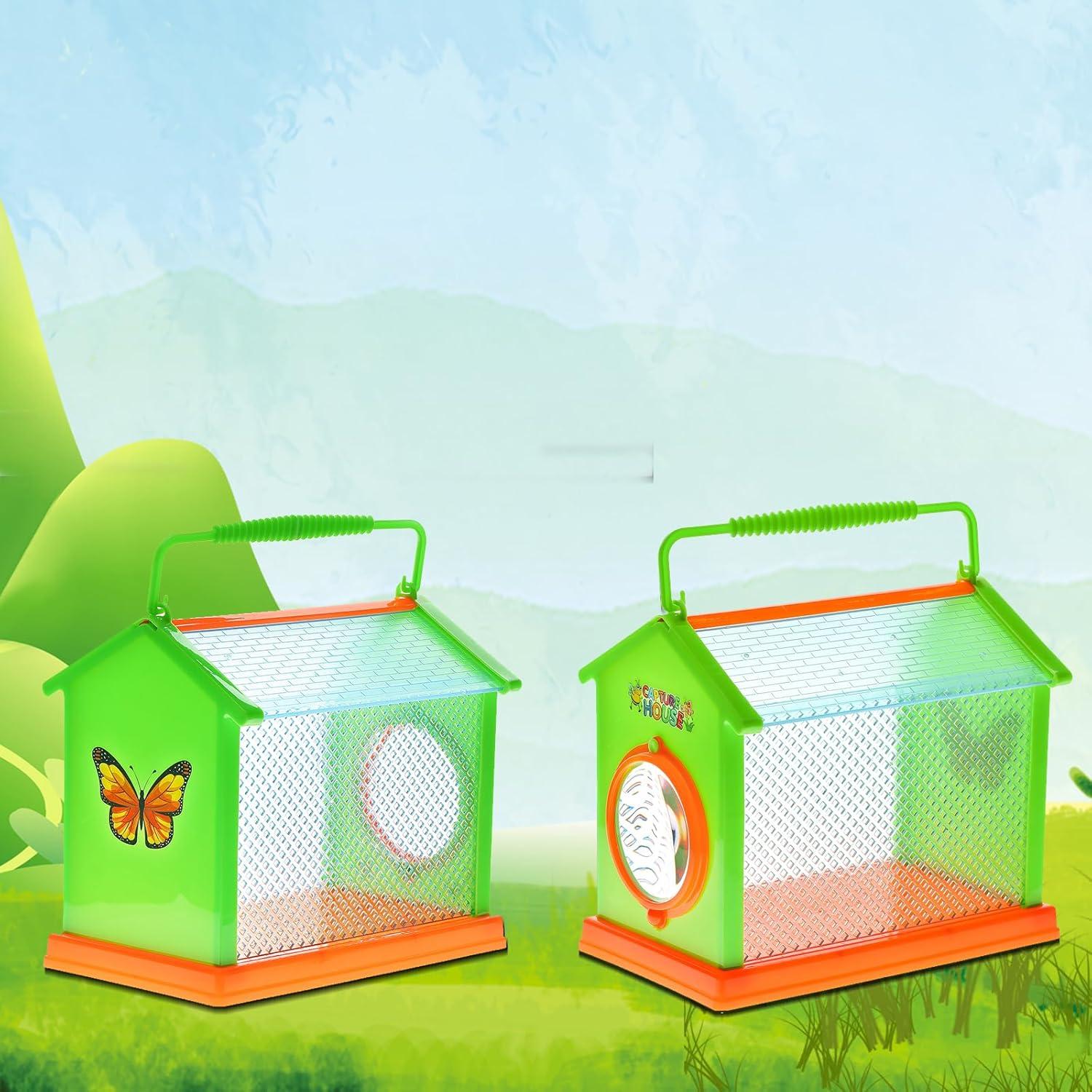 Kit de Captura de Insectos Hummigoo para Niños - Juguete STEM Seguro