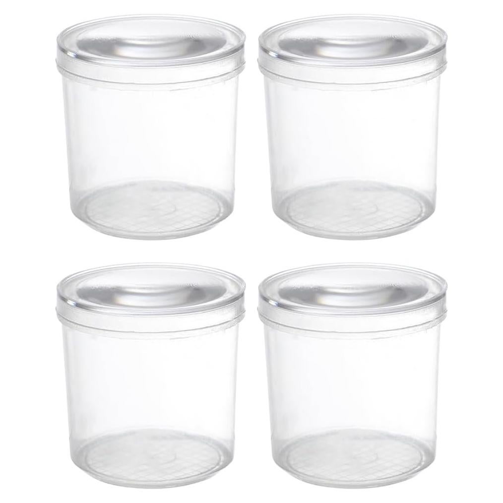 Caja de Observación Educativa iplusmile 4 Pcs con Visor