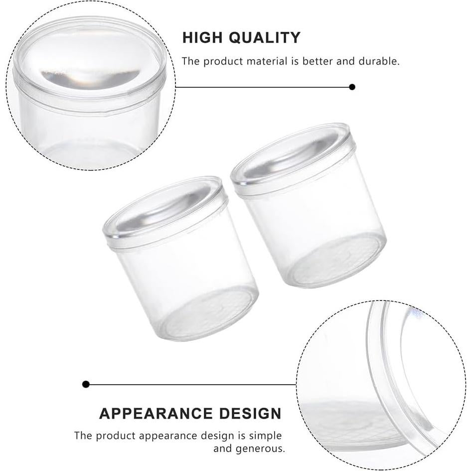 Caja de Observación Educativa iplusmile 4 Pcs con Visor