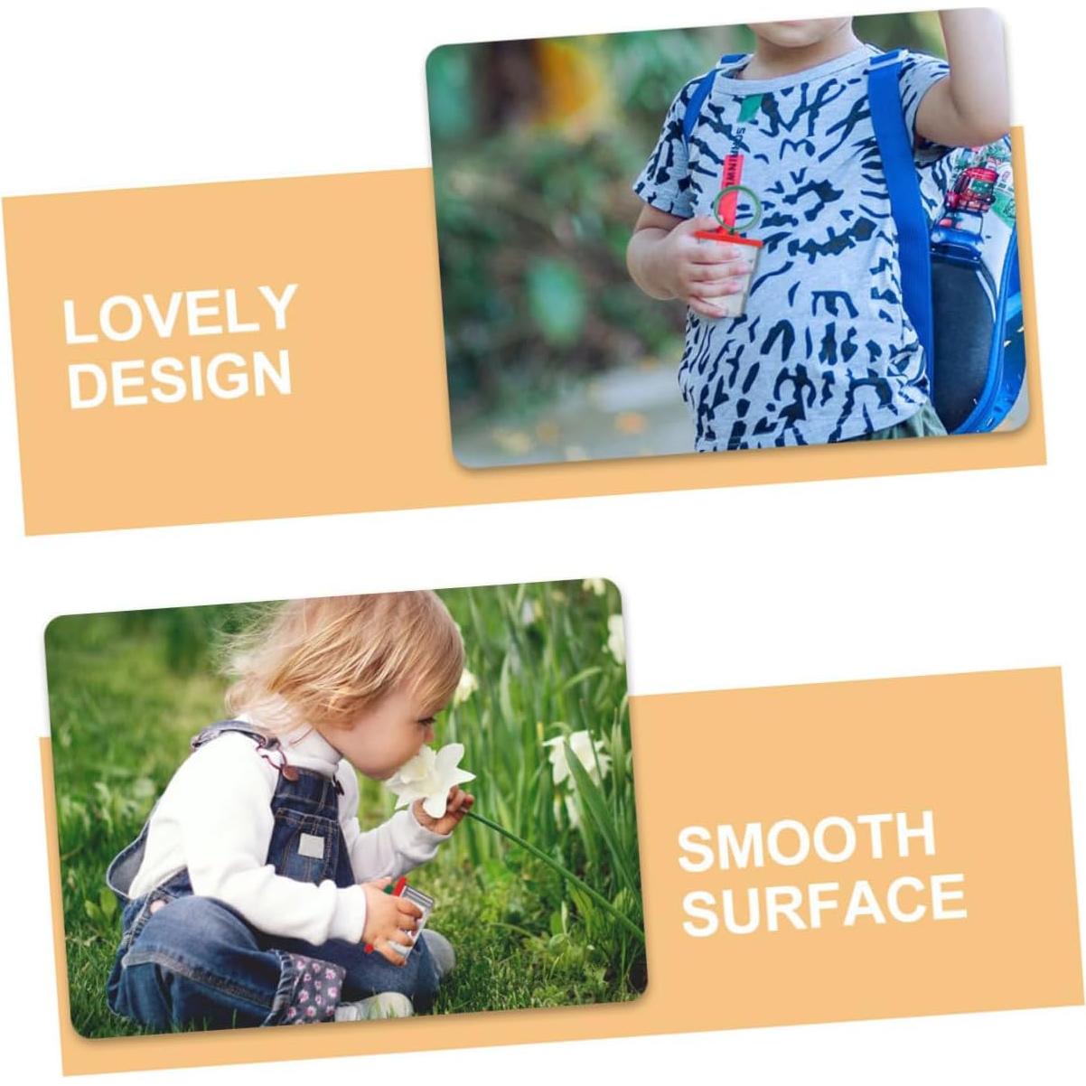 2 Jaulas de Observación para Niños FELTECHELECTR Multicolor