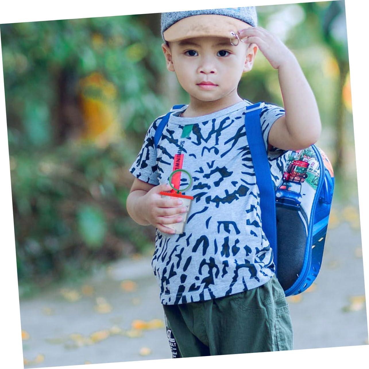 2 Jaulas de Observación para Niños FELTECHELECTR Multicolor