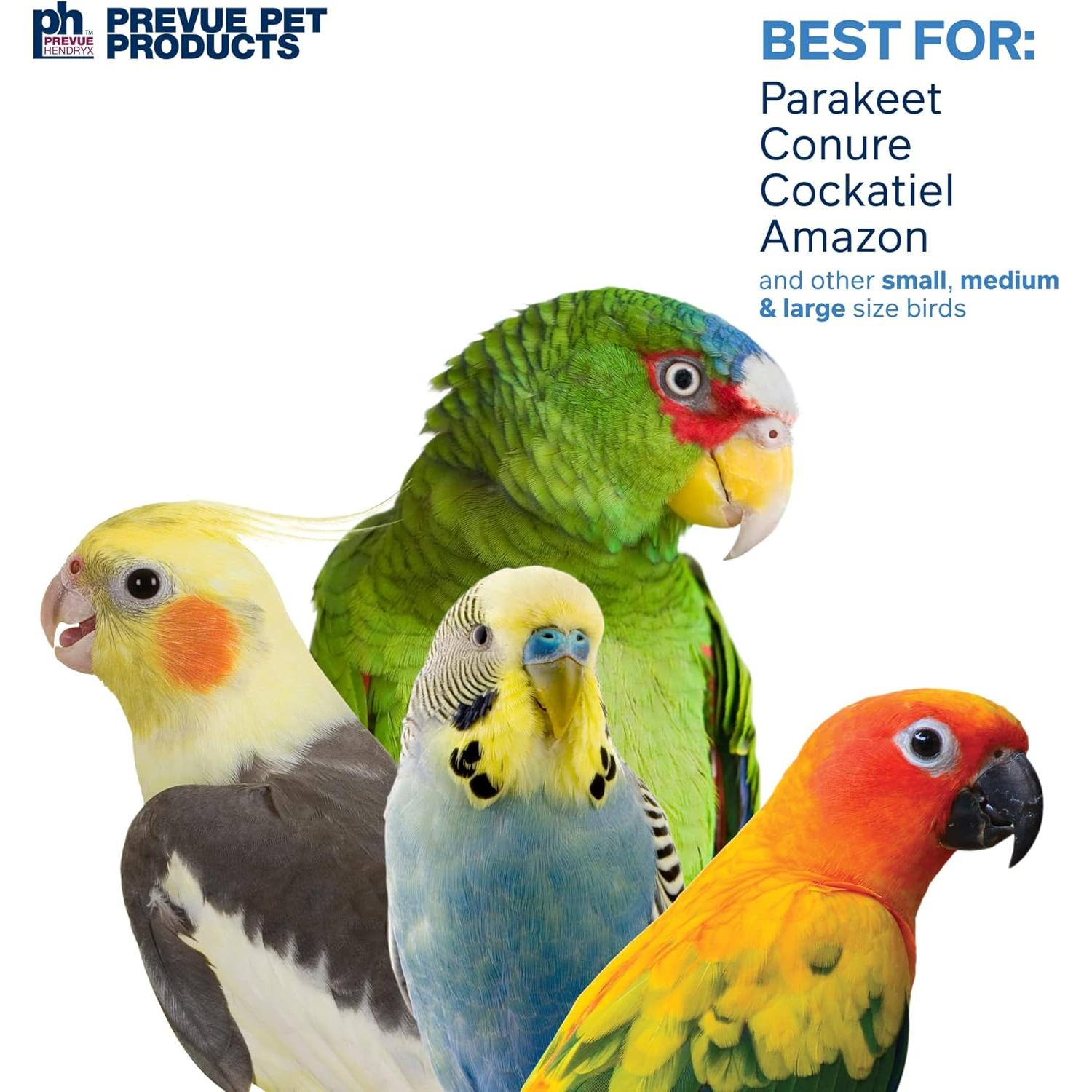 Juguete para Aves Prevue 62801 Coco Natural con Escalera