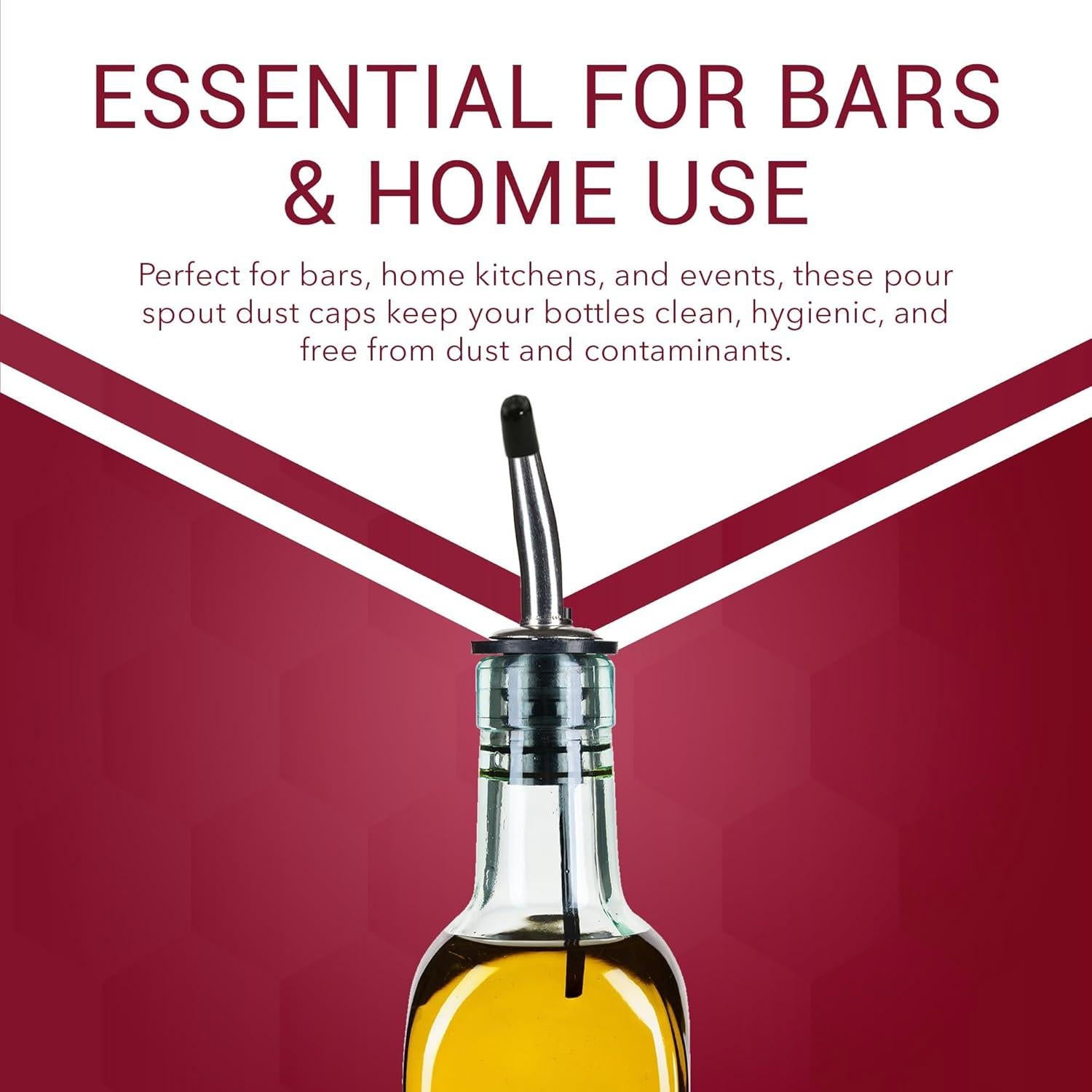 Kit de Tapas para Botellas MOCAP 109 Unidades Ajuste Seguro