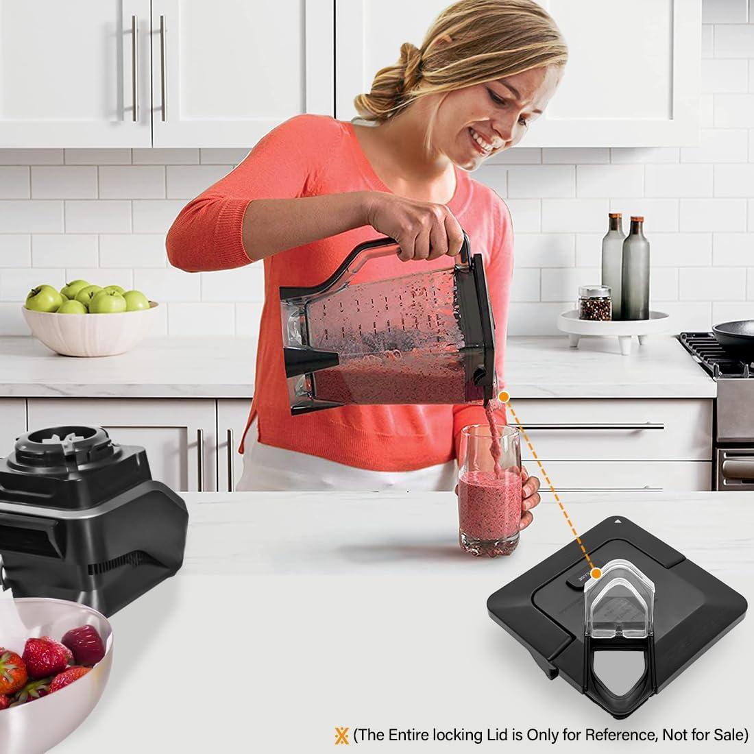 Tapa de Reemplazo para Licuadora Ninja 72 oz - WARDFYT