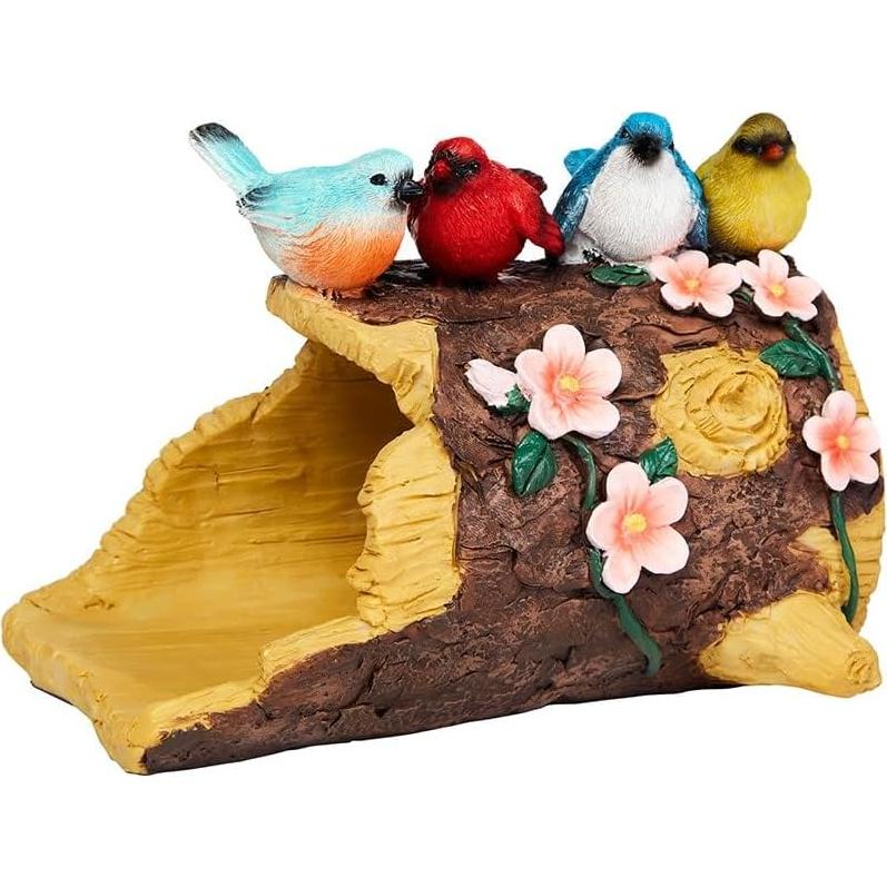 Cubierta de Bajante de Resina La Colección Lakeside - Pájaro