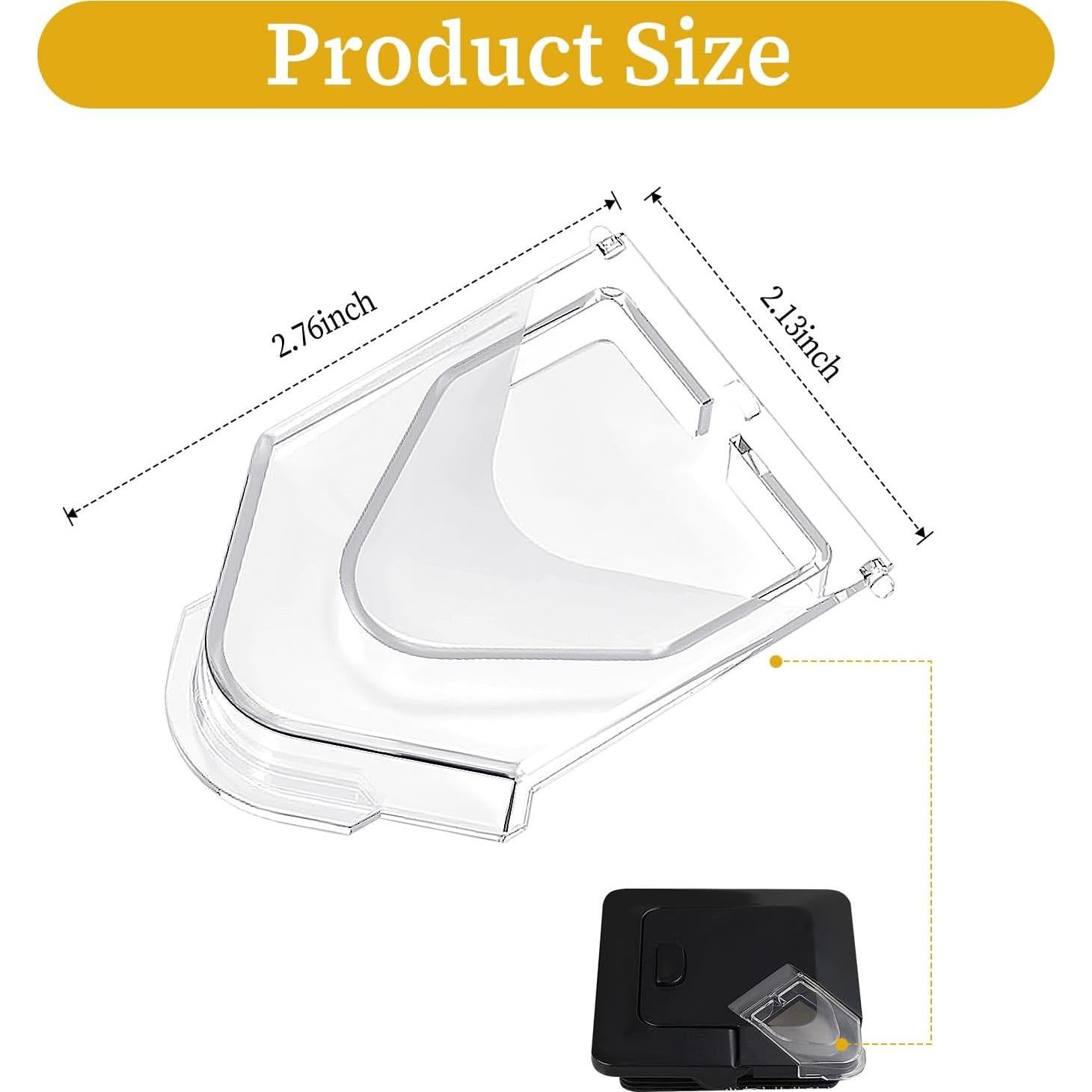 Tapa de Reemplazo para Licuadora Ninja 72oz - Piriuuo