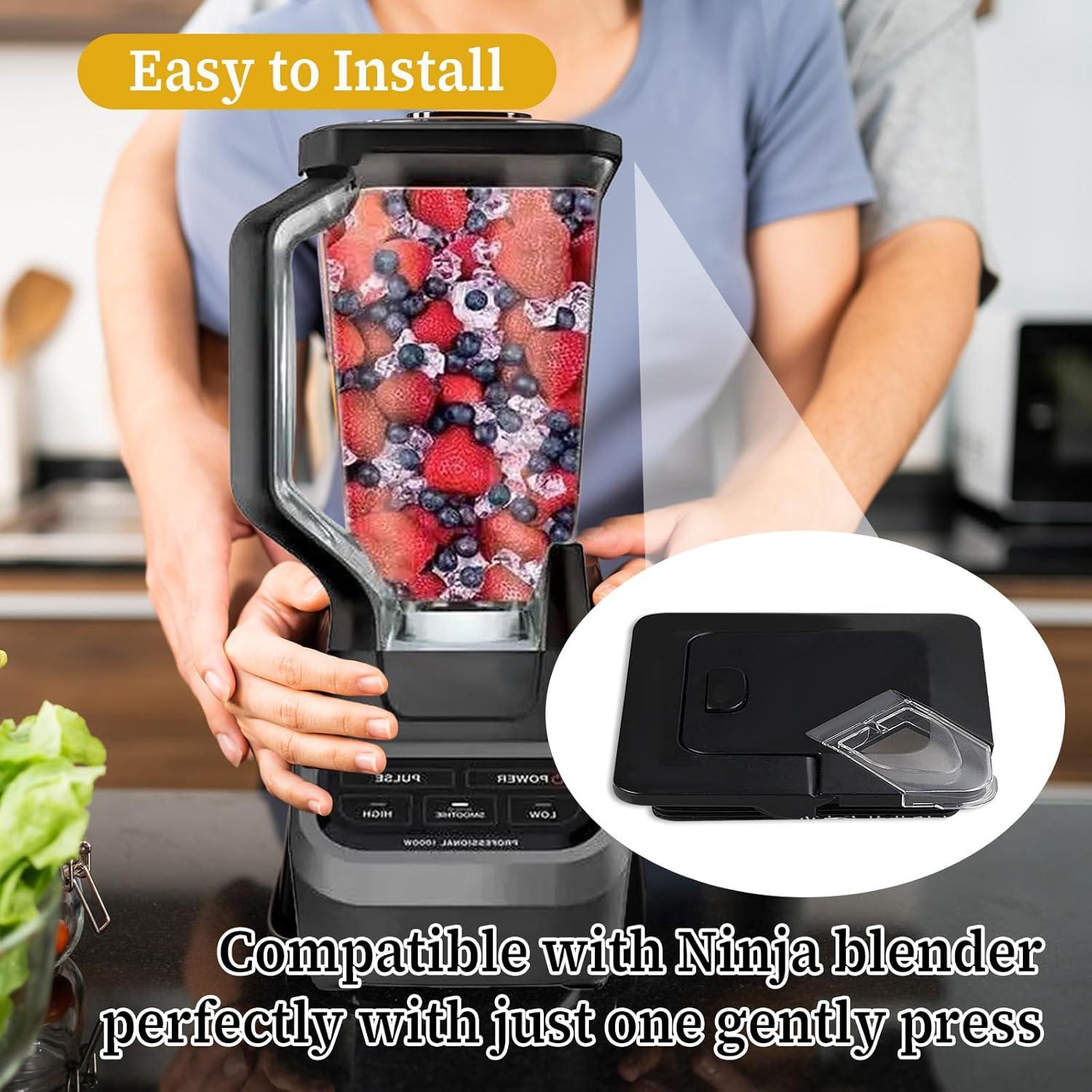 Tapa de Reemplazo para Licuadora Ninja 72oz - Piriuuo