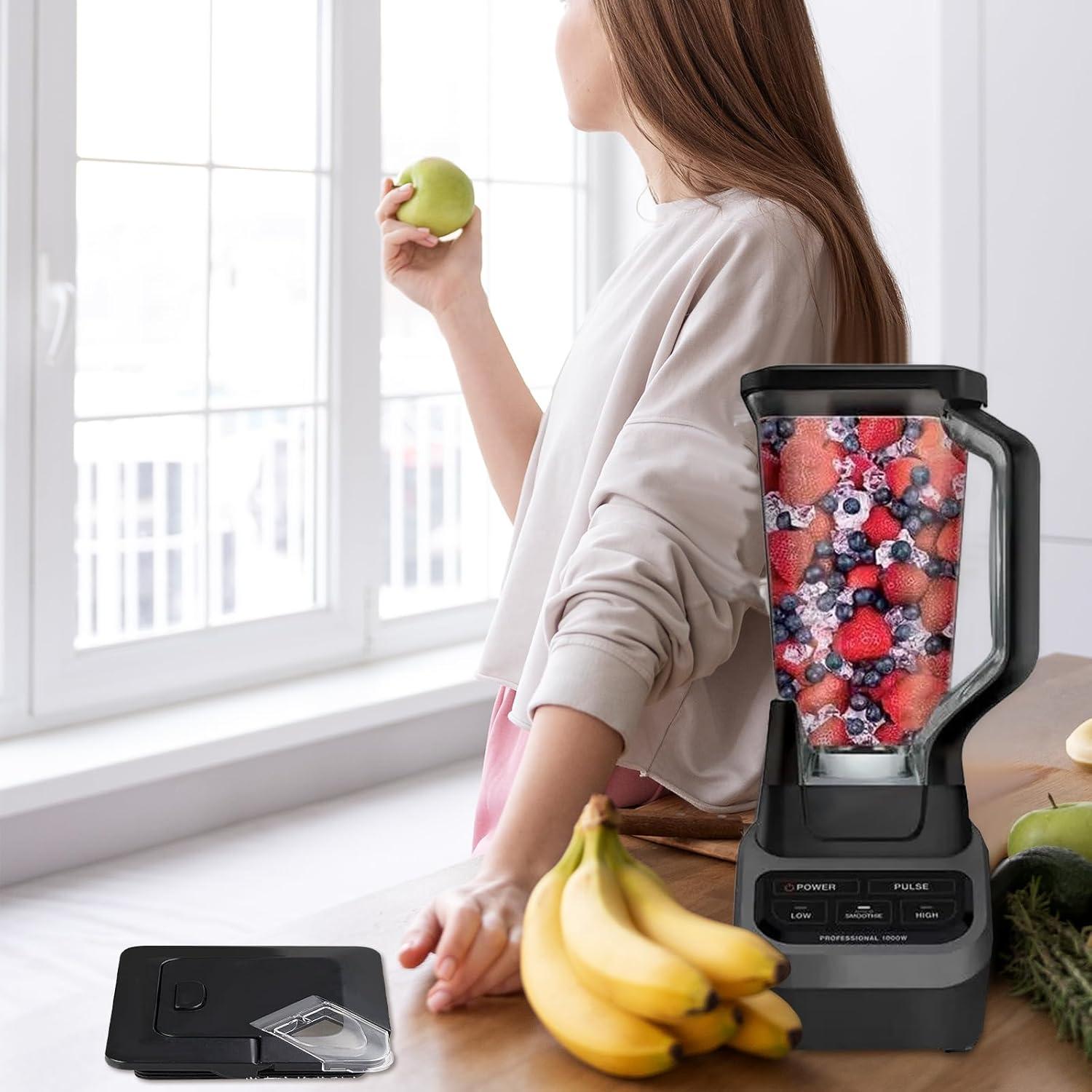 Tapa de Reemplazo para Licuadora Ninja 72oz - Piriuuo