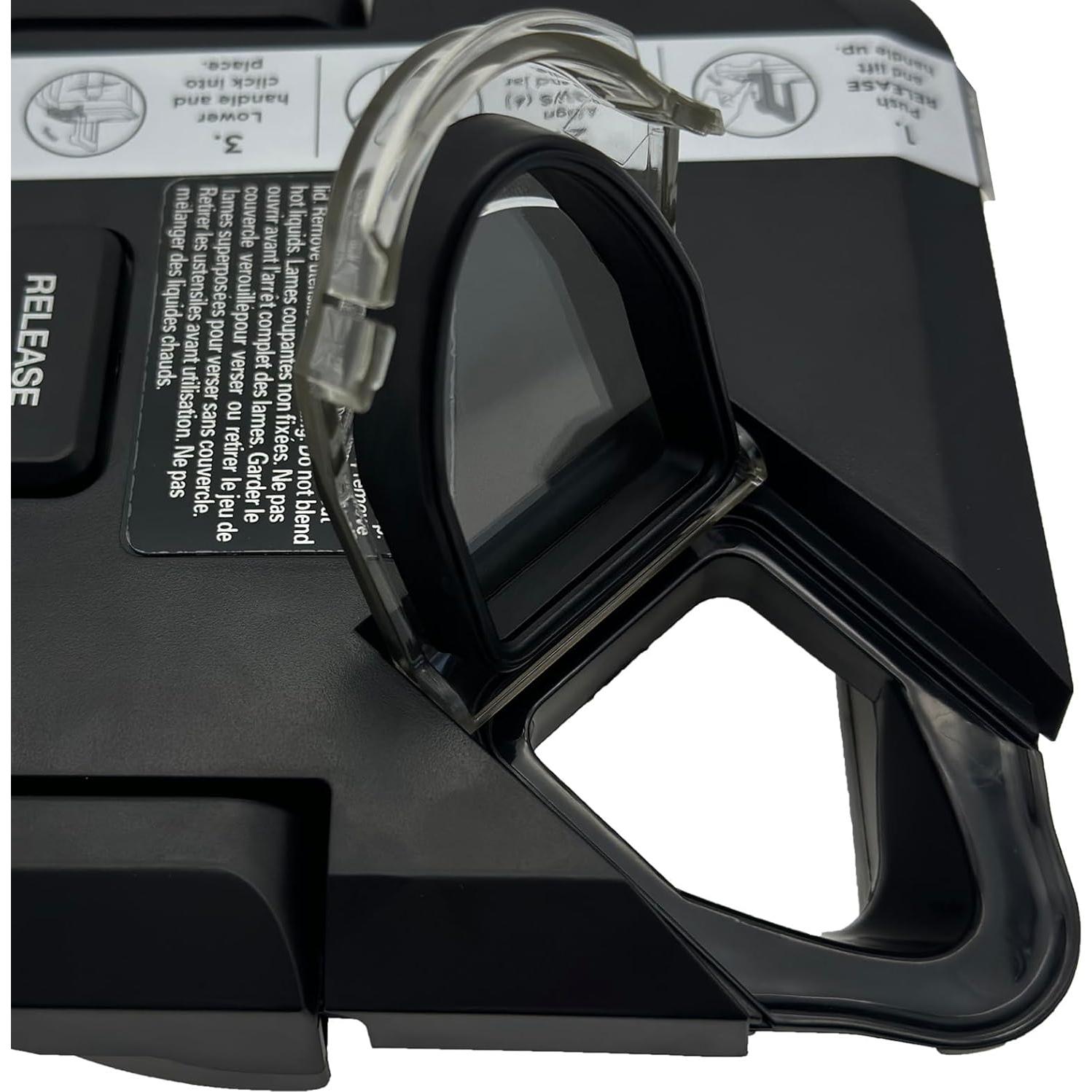 Cubierta de Vertedor Ninja 72 oz Repuesto Compatible Nuevo Modelo