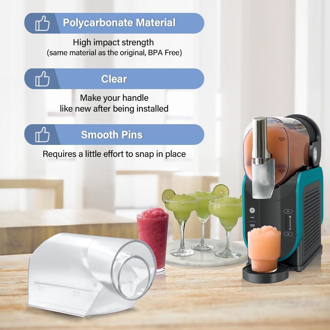 Boquilla Antiderrame NANOBABY para Slushie Ninja - PC Libre de BPA