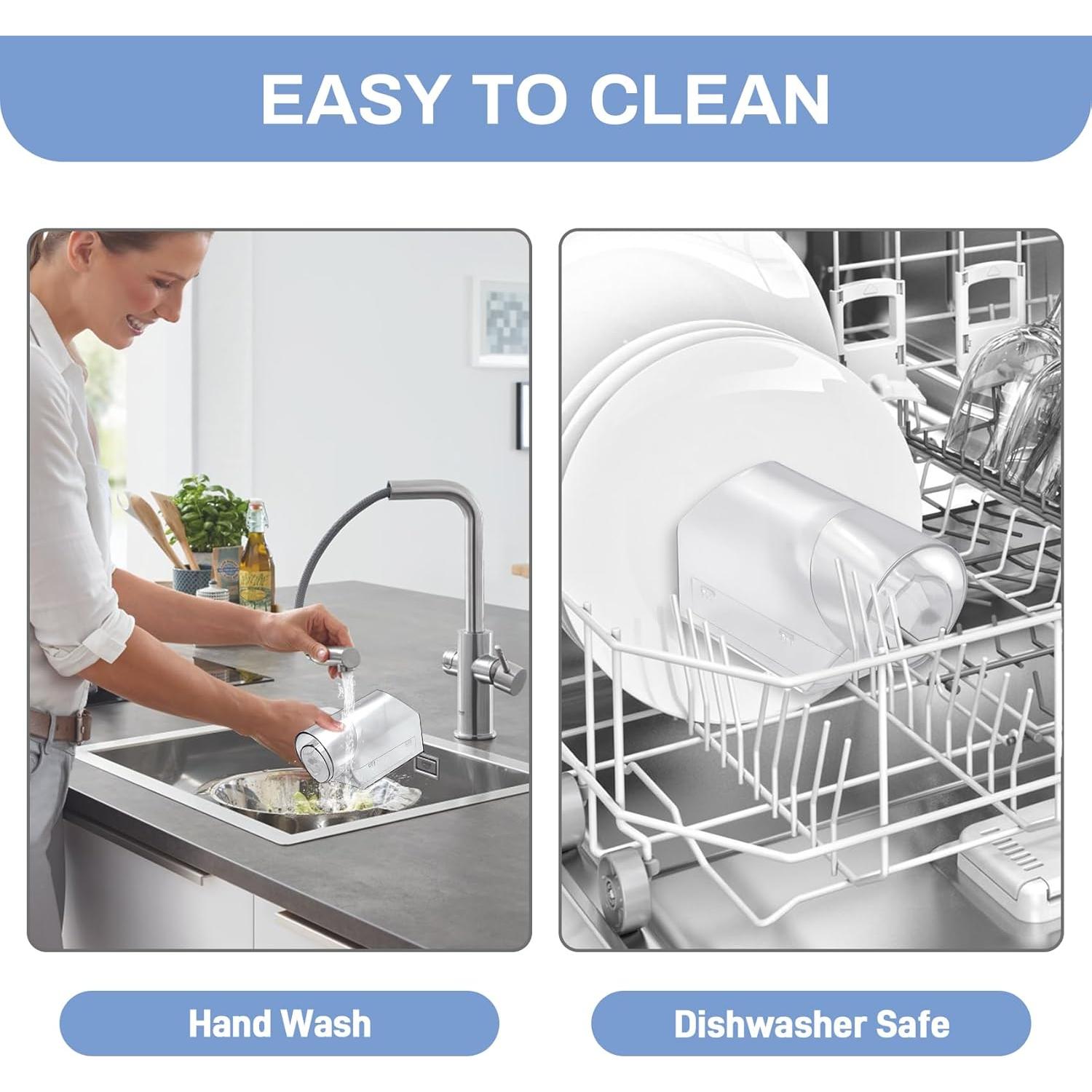 Boquilla Antiderrame NANOBABY para Slushie Ninja - PC Libre de BPA