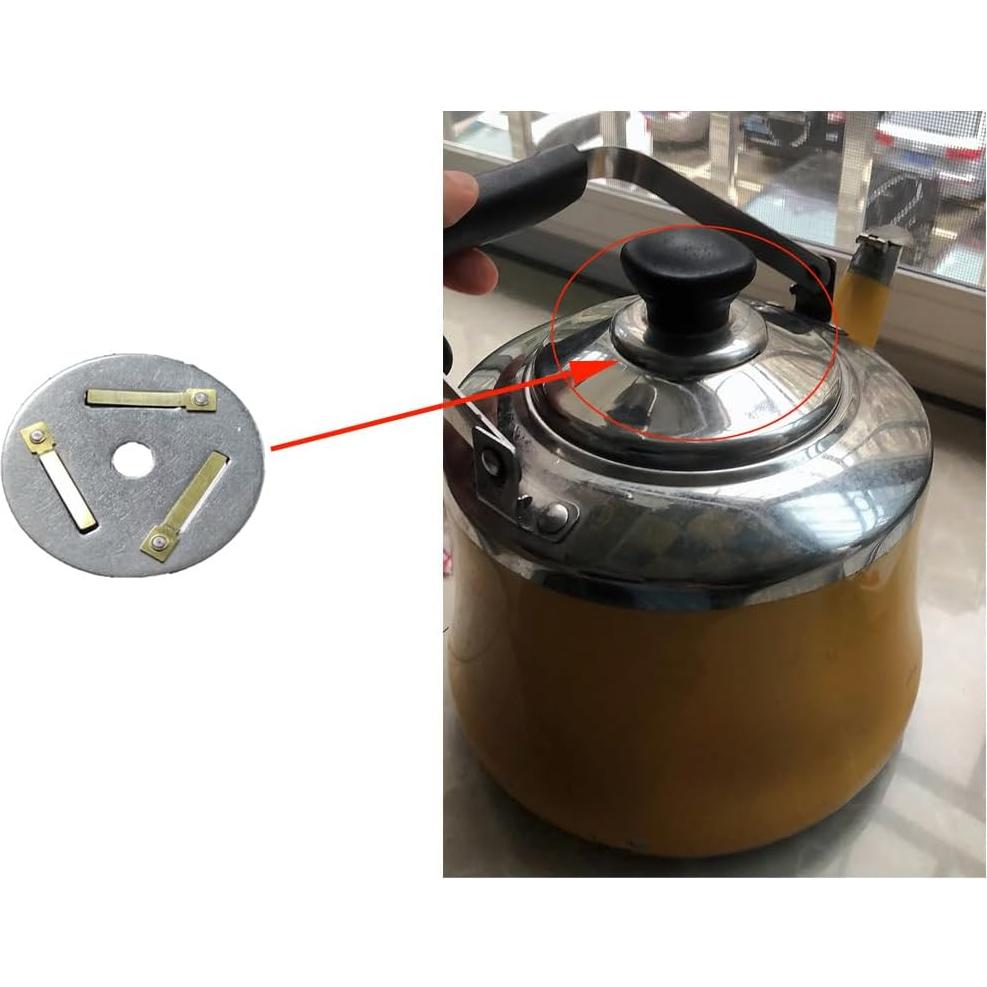 Paquete de 10 Chips de Sonido NentMent para Tetera