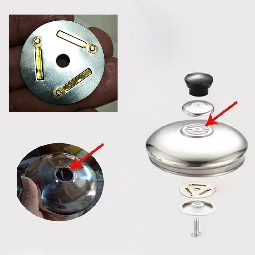 Paquete de 10 Chips de Sonido NentMent para Tetera