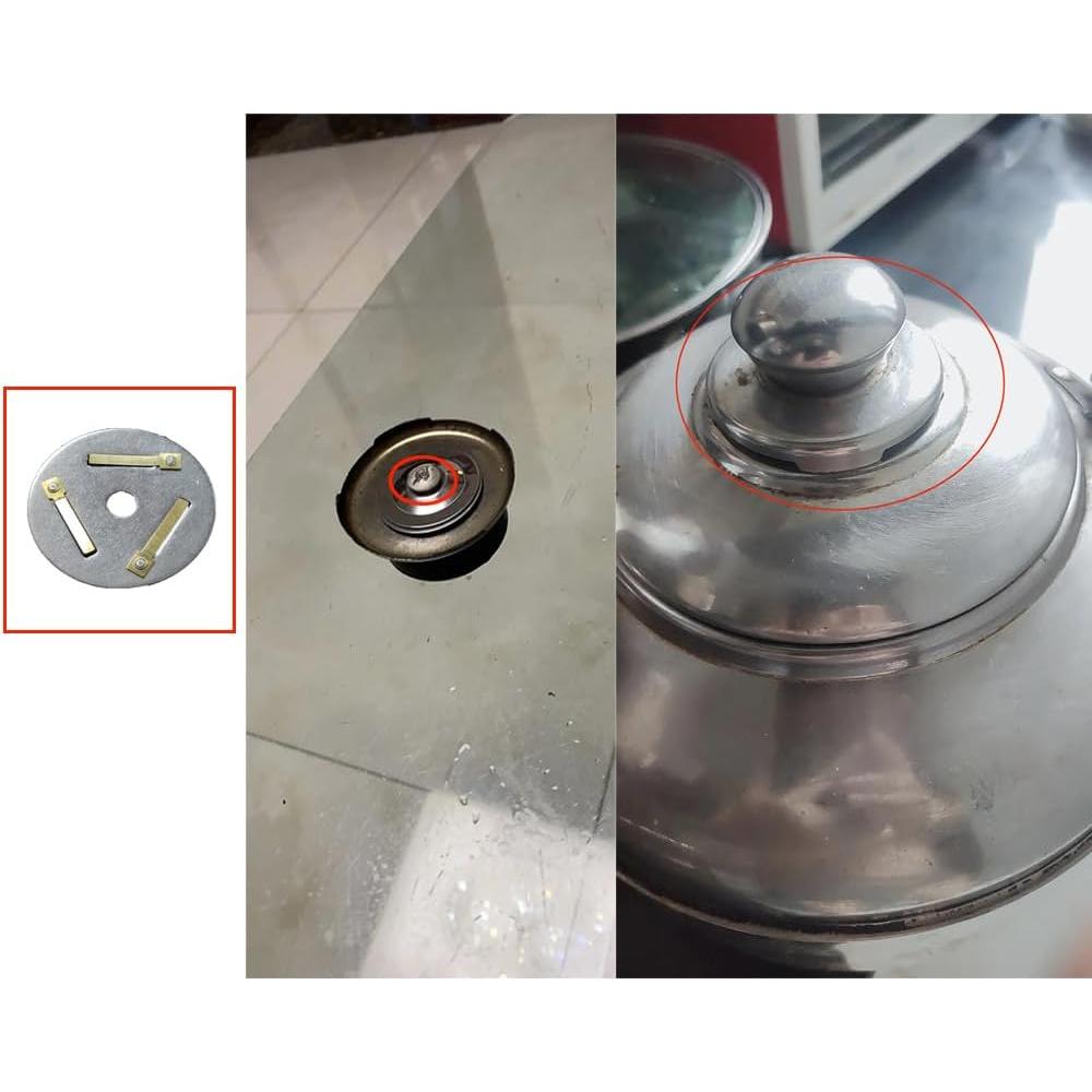 Paquete de 10 Chips de Sonido NentMent para Tetera