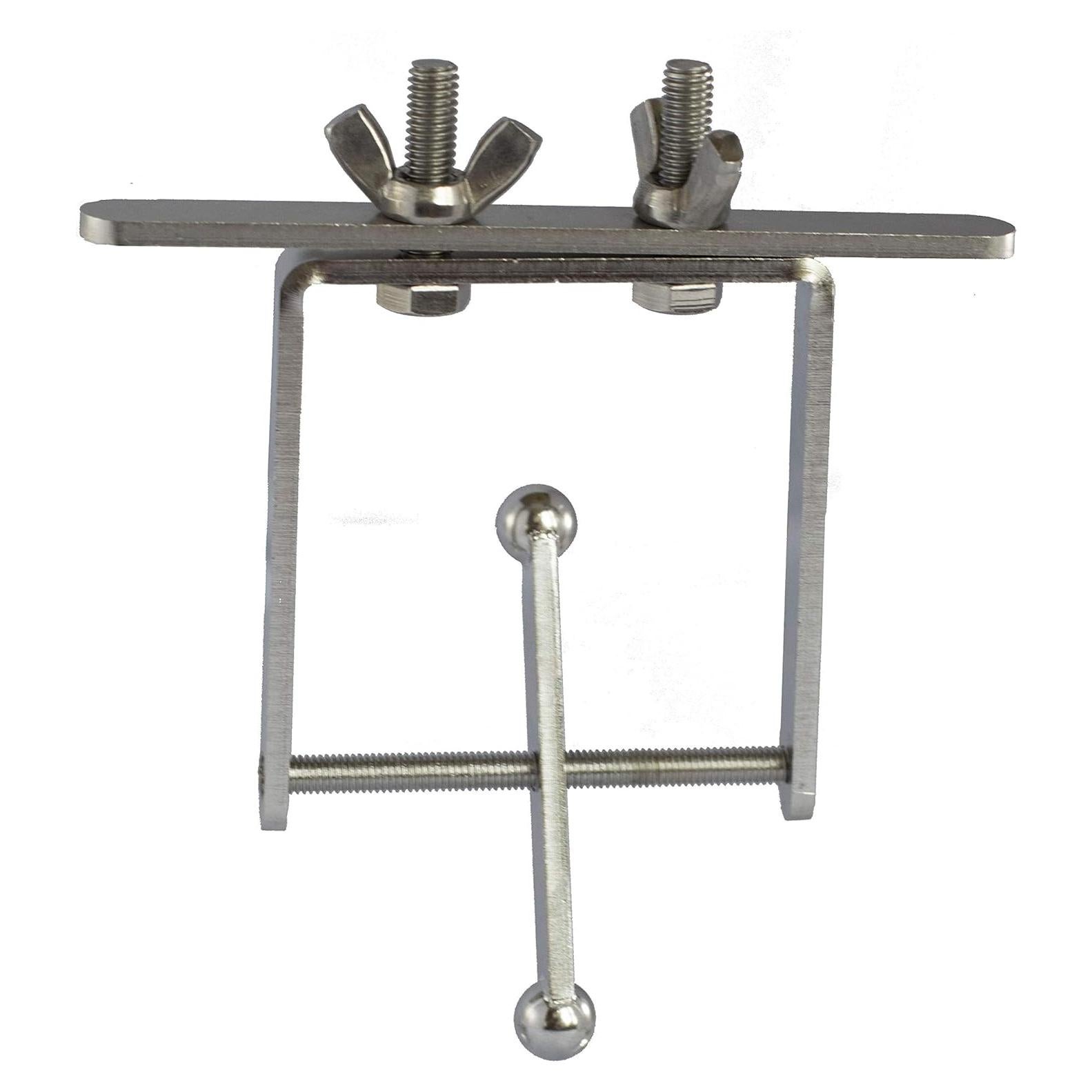 Juguete Giratorio para Aves Pacific Rim 10x7cm Acero Inoxidable