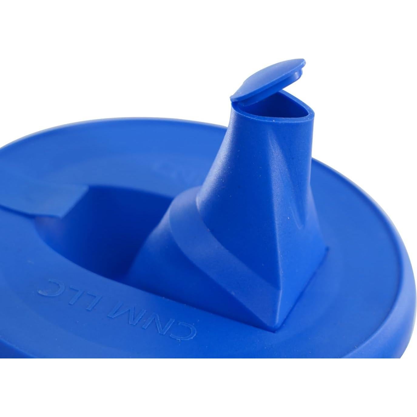 Tapa de Lata de Pintura con Boquilla Vertedora Middle Ridge