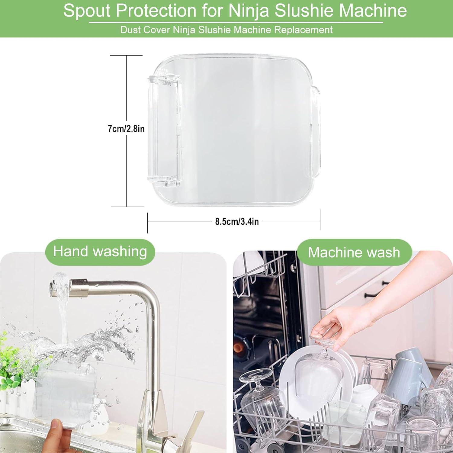 Tapa de Boquilla para Máquina de Slushie Ninja FS301C/FS301/FS300