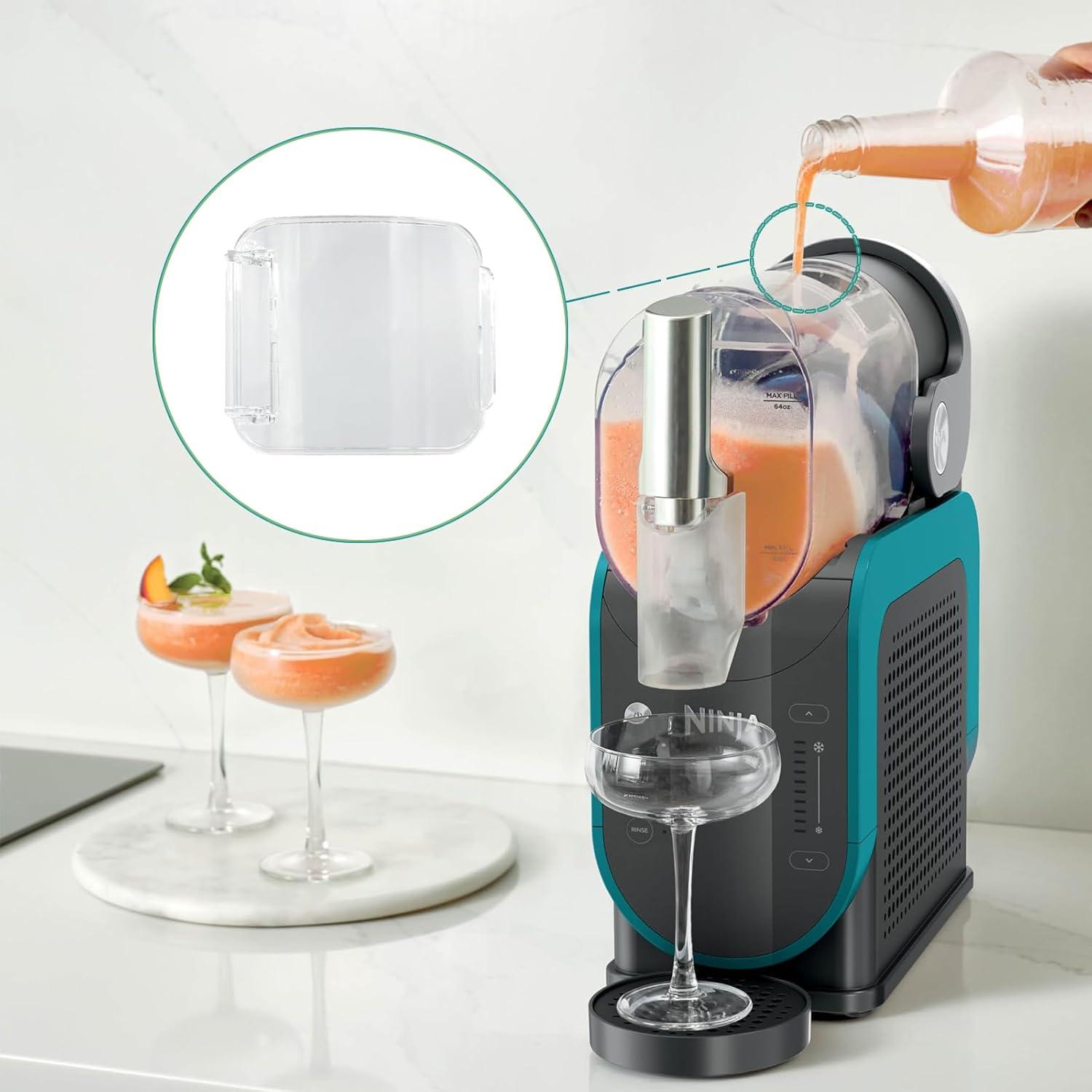 Tapa de Boquilla para Máquina de Slushie Ninja FS301C/FS301/FS300