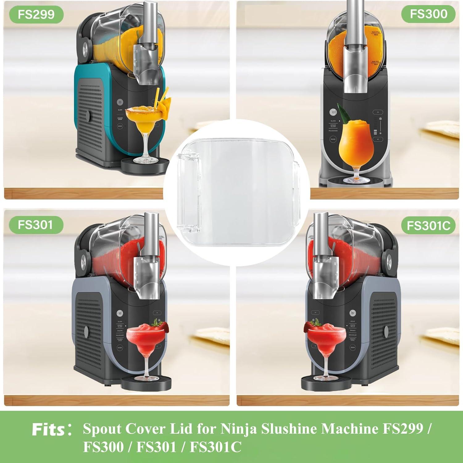 Tapa de Boquilla para Máquina de Slushie Ninja FS301C/FS301/FS300