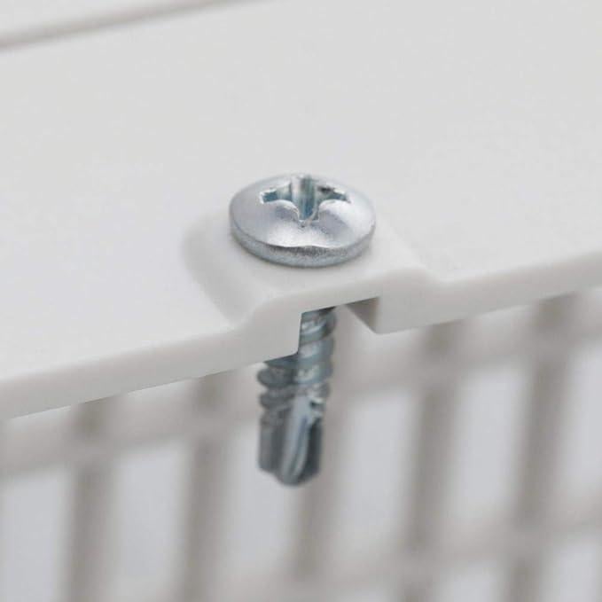 Guardián de Roedores Amerimax 37552 de Vinilo Blanco 8.3x6.4 cm