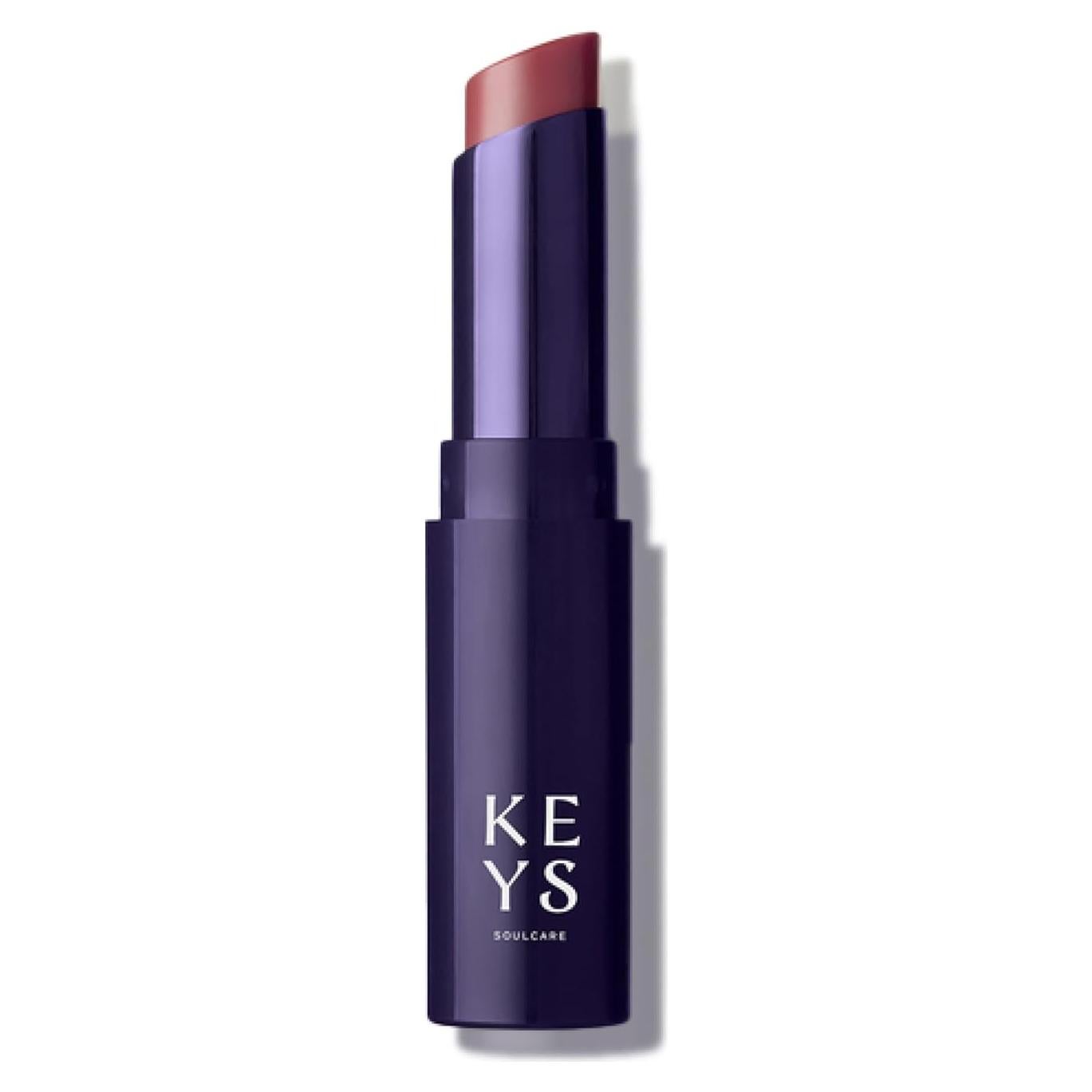 Bálsamo Labial Tinte Keys Soulcare 2.83g Color Devoción